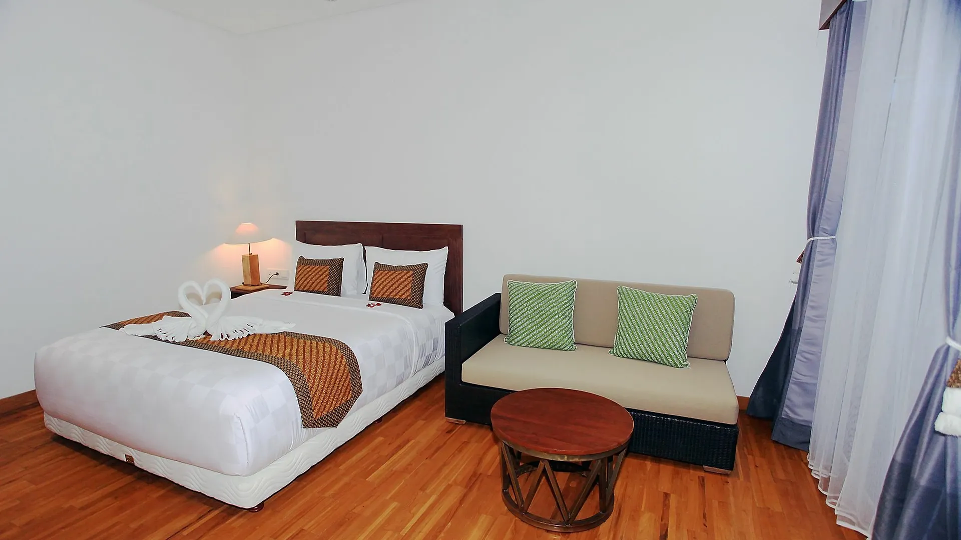 Hotel Puriartha Ubud - Chse Certified