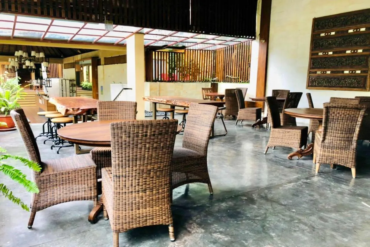 Hotel Puriartha Ubud - Chse Certified