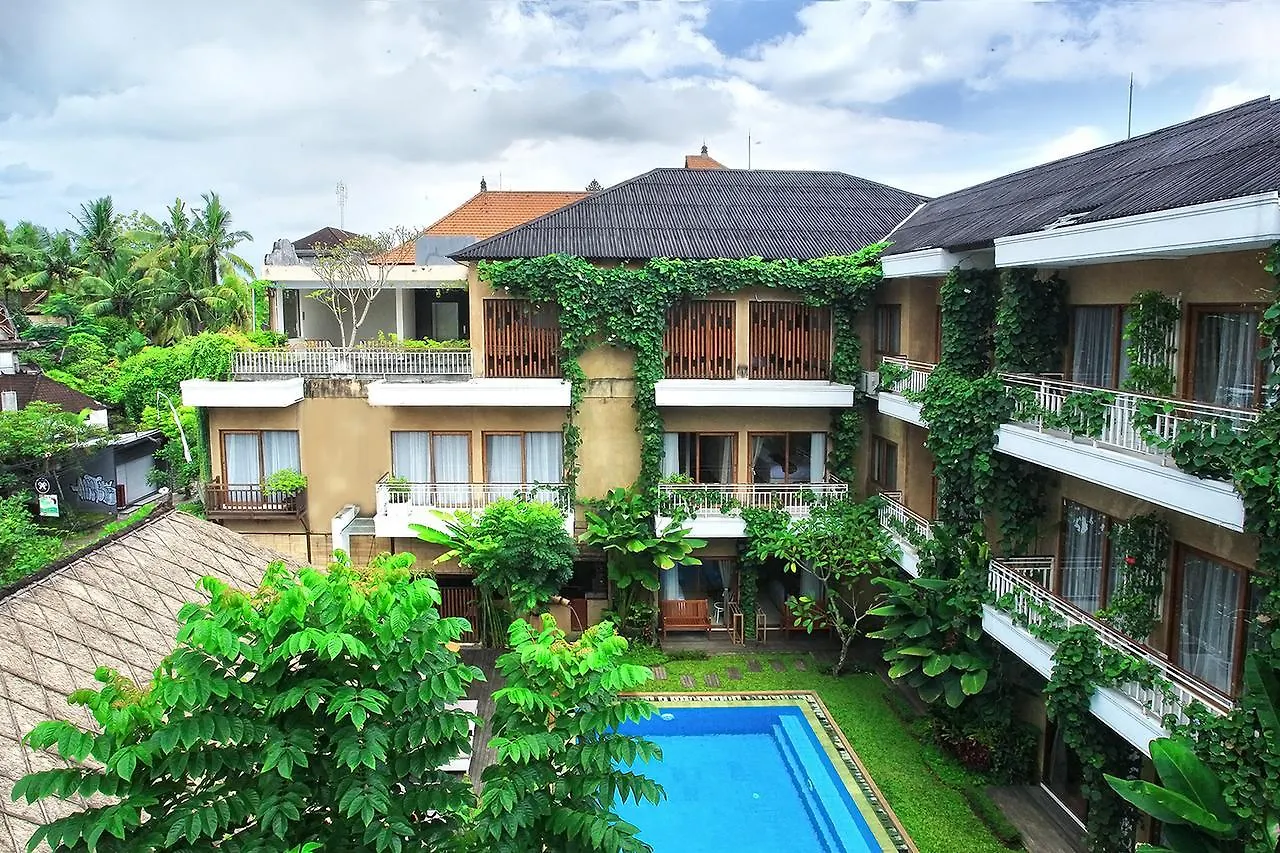 Hotel Puriartha Ubud - Chse Certified Indonesia