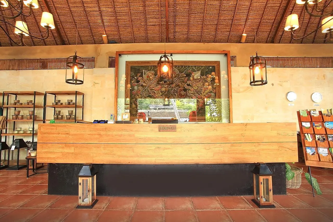 Hotel Puriartha Ubud - Chse Certified 3*, Ubud (Bali) Indonesia