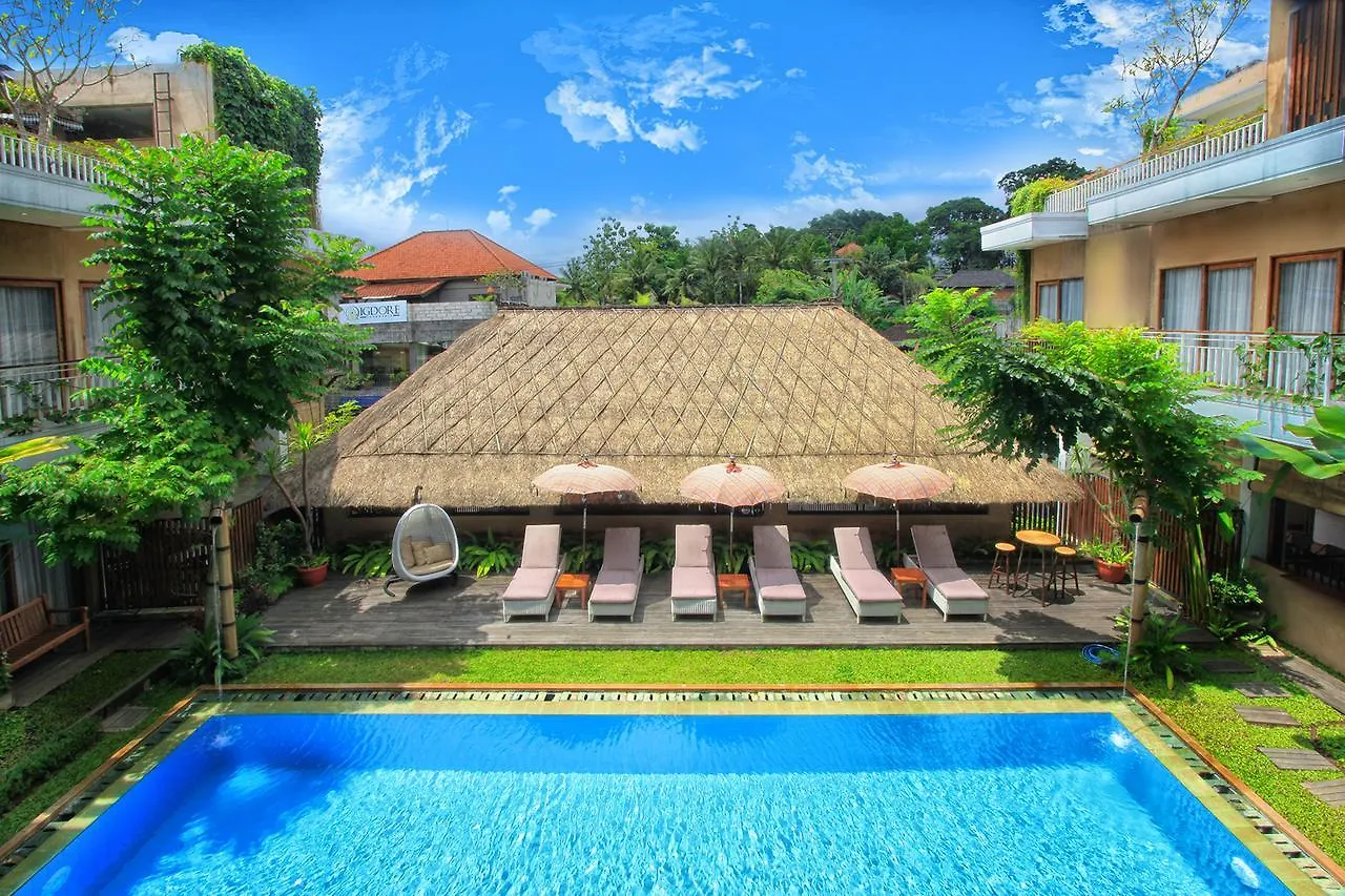 ***  Hotel Puriartha Ubud - Chse Certified Indonesia