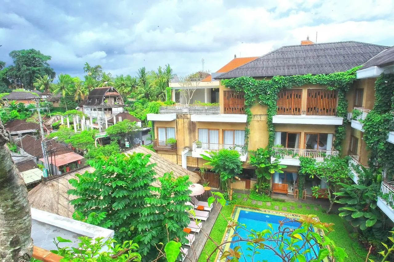 Hotel Puriartha Ubud - Chse Certified
