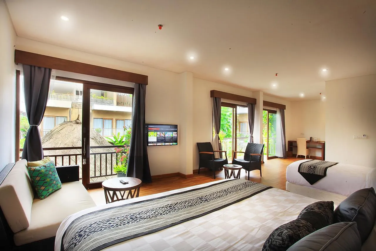 Hotel Puriartha Ubud - Chse Certified 3*, Ubud (Bali) Indonesia