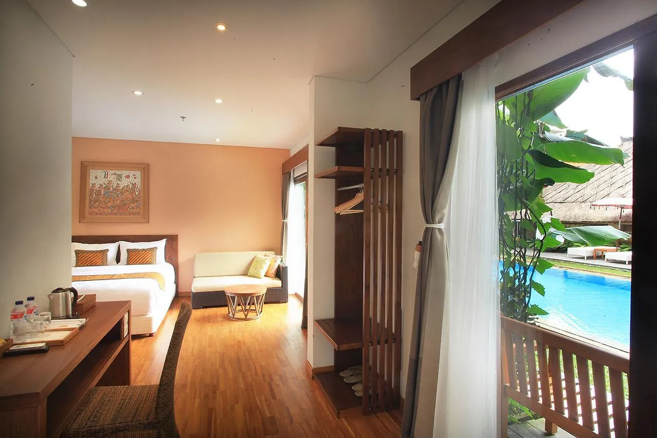 Hotel Puriartha Ubud - Chse Certified Indonesia