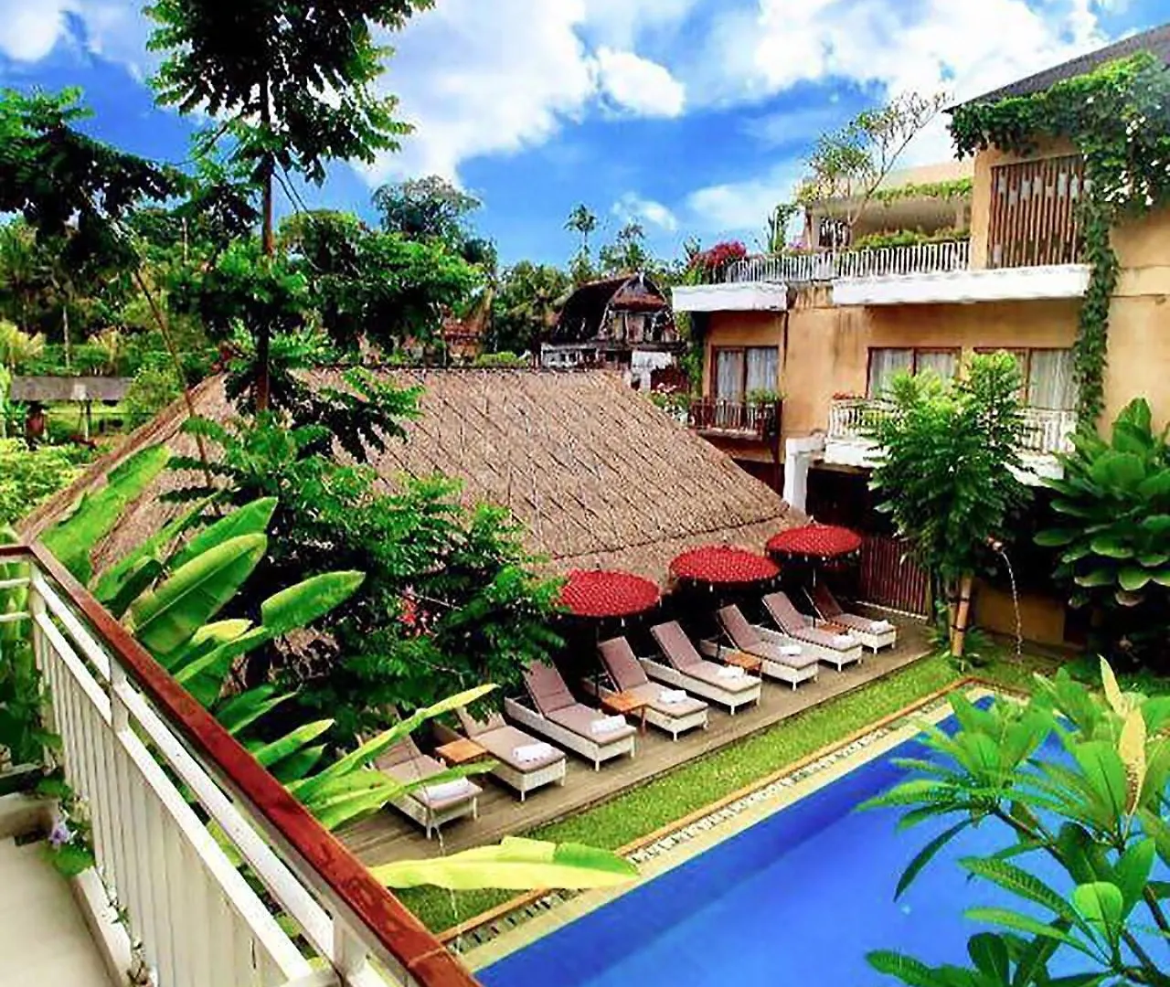 Hotel Puriartha Ubud - Chse Certified
