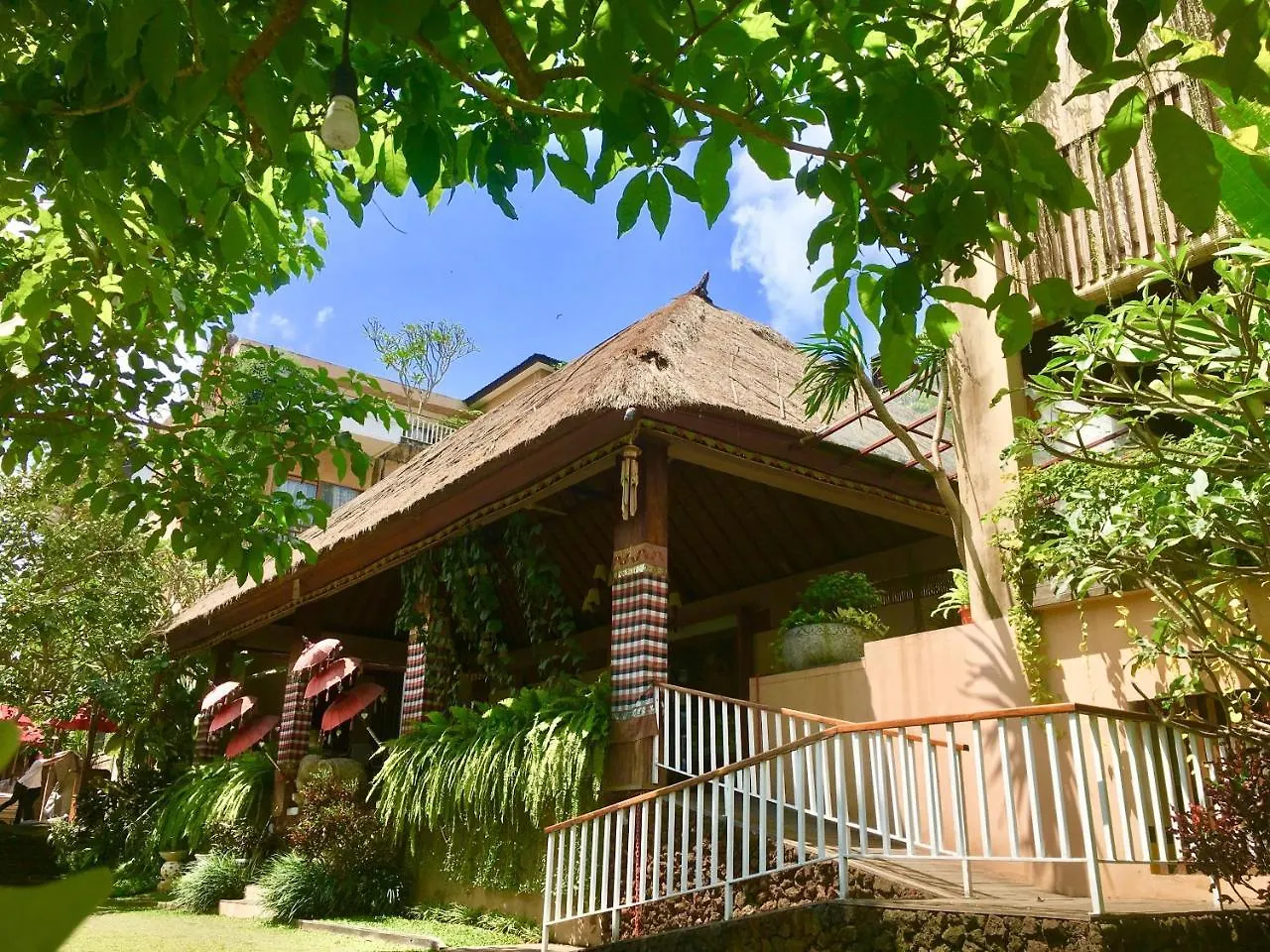 Hotel Puriartha Ubud - Chse Certified