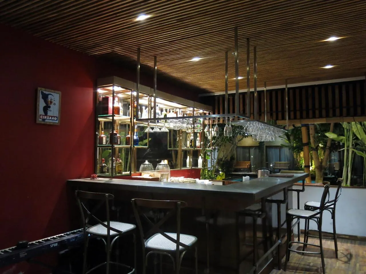 Hotel Puriartha Ubud - Chse Certified