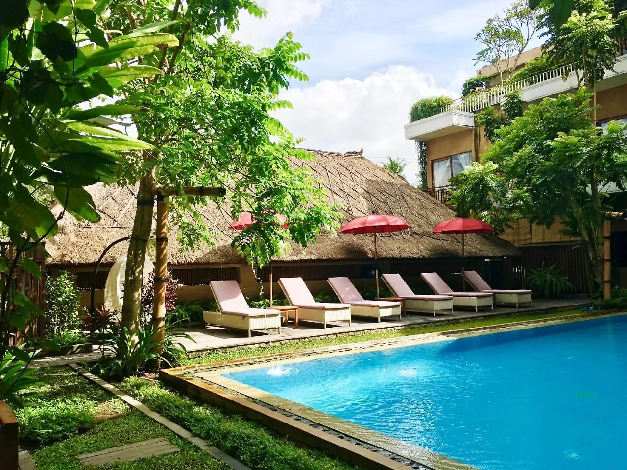 ***  Hotel Puriartha Ubud - Chse Certified Indonesia