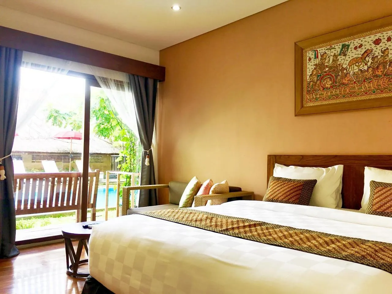 Hotel Puriartha Ubud - Chse Certified Indonesia