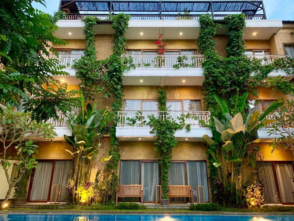 Hotel Puriartha Ubud - Chse Certified