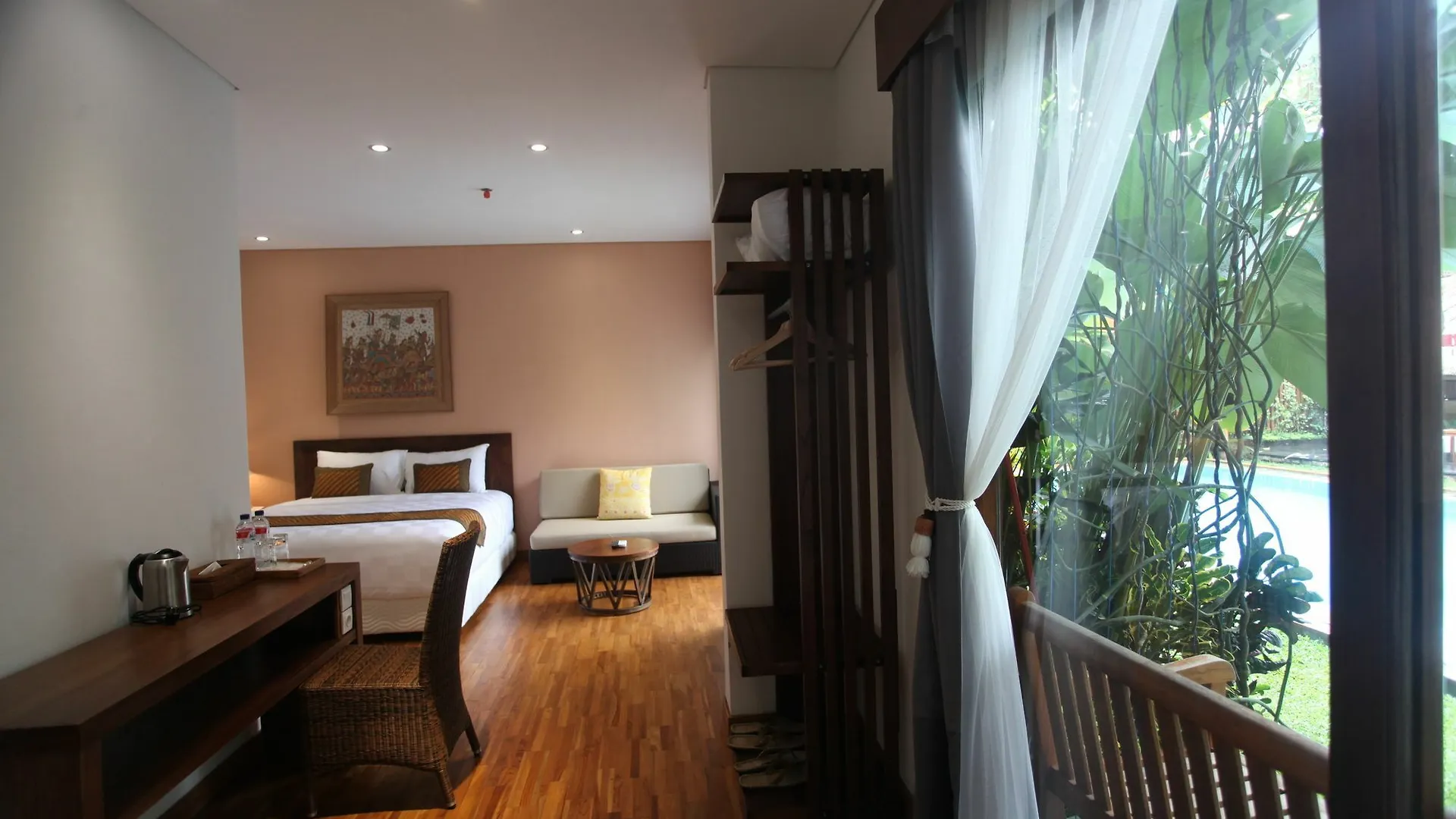 Hotel Puriartha Ubud - Chse Certified