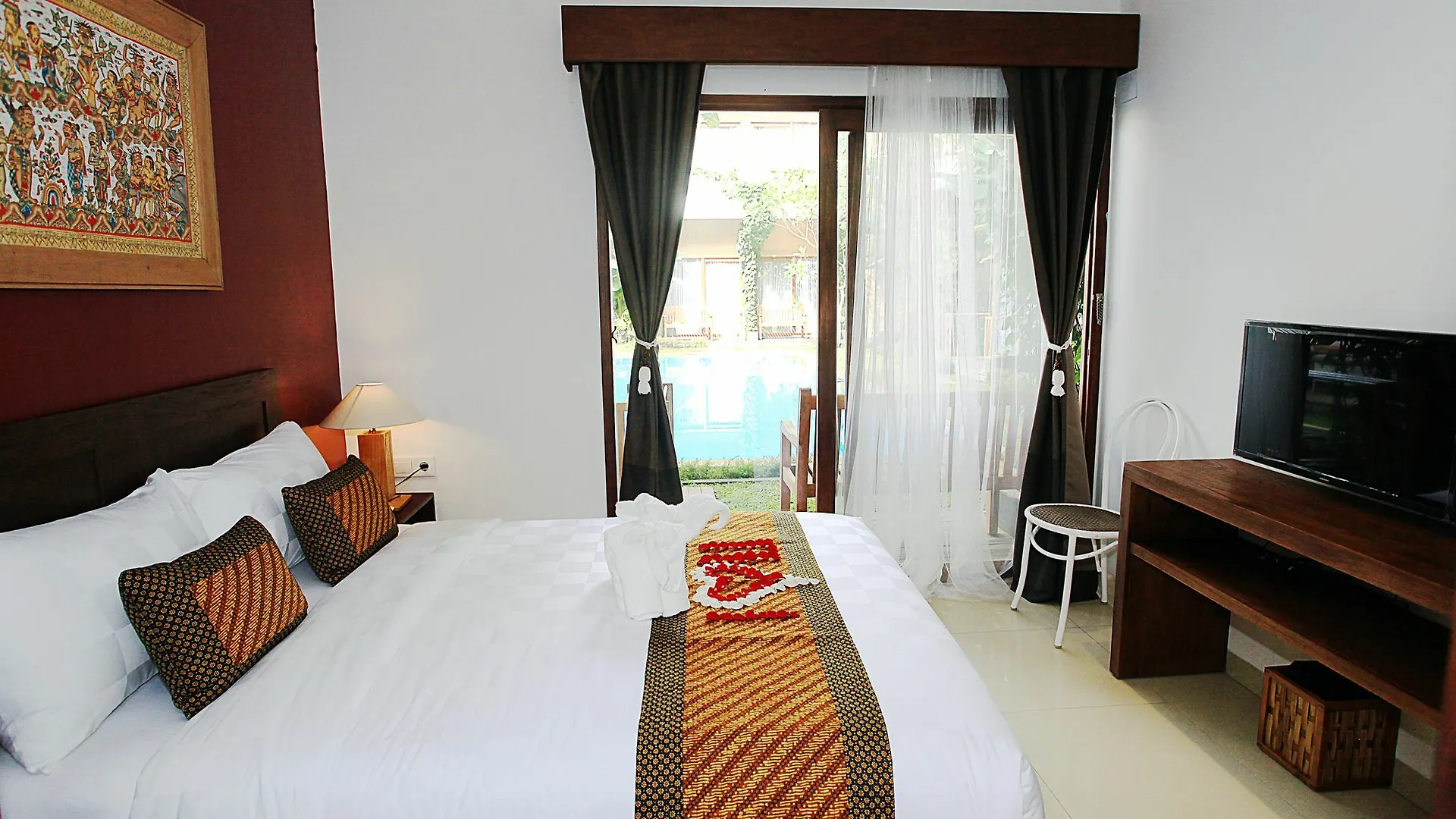 Hotel Puriartha Ubud - Chse Certified